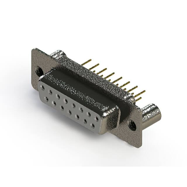 628-M15-321-WT3 EDAC Inc.  Gruppi di connettori D-Sub